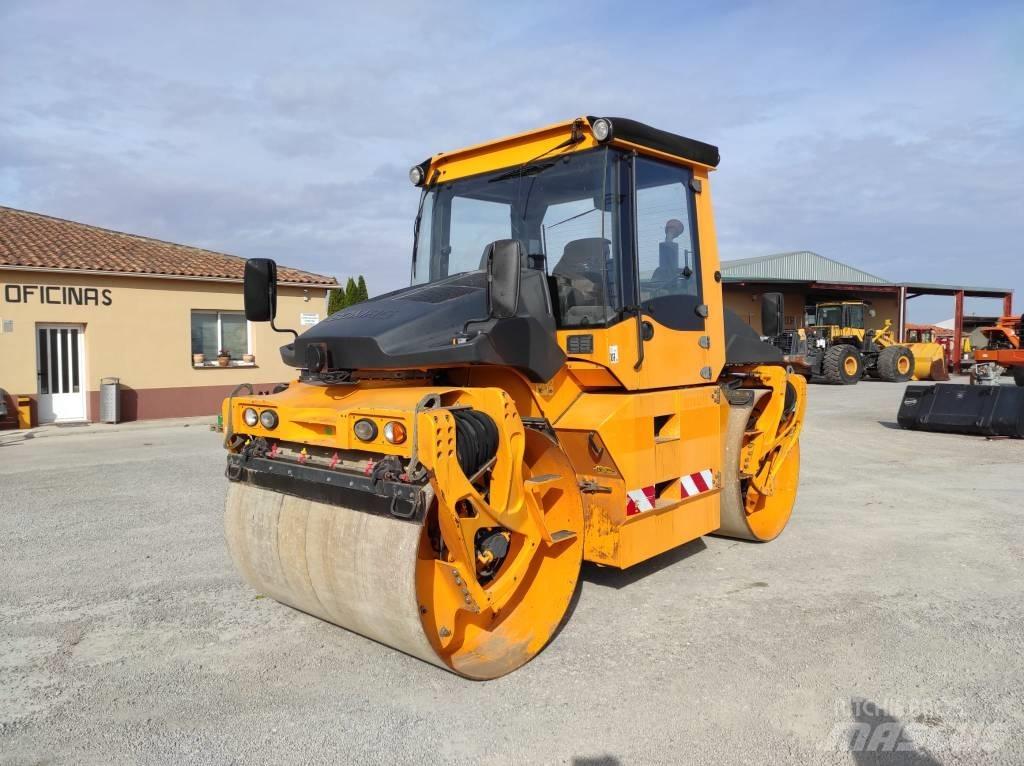 Bomag BW 174 A P 双轮压路机