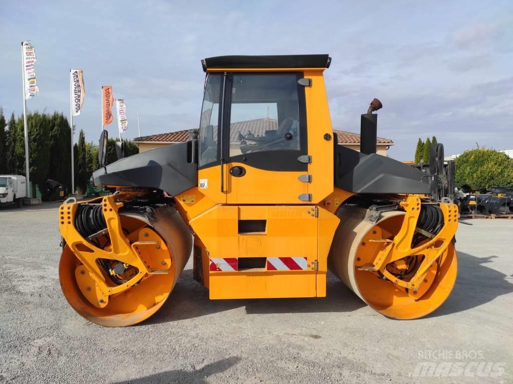 Bomag BW 174 A P 双轮压路机