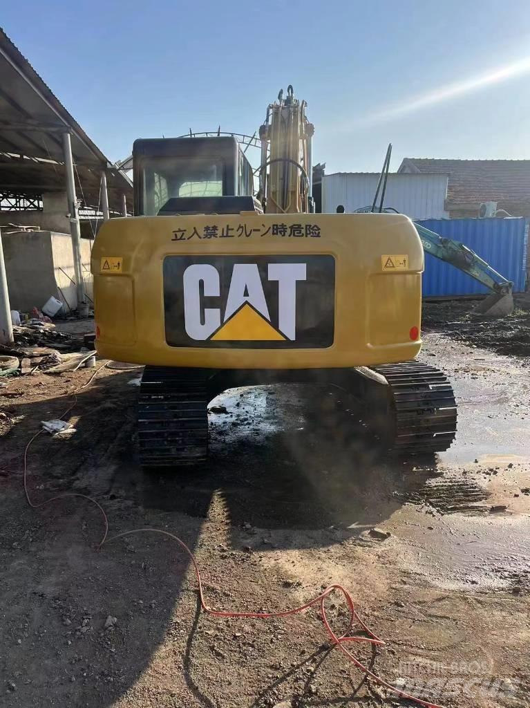 CAT 312d 履带挖掘机