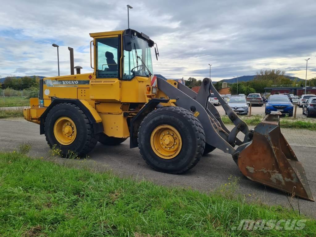 Volvo L70C 轮式装载机