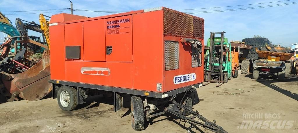 Demag C232DS 压缩机