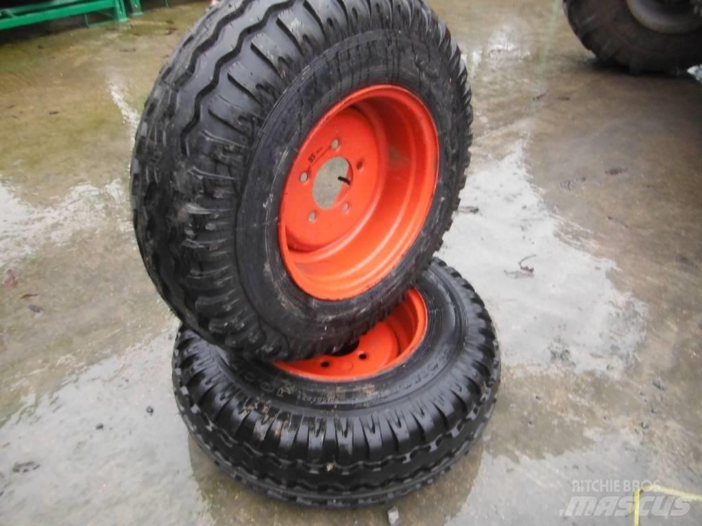 SEHA 10.0/75R15.3 轮胎、车轮、轮圈