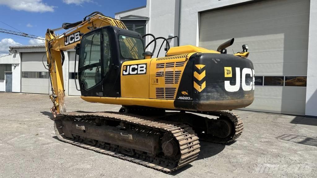 JCB 220 LC 履带挖掘机
