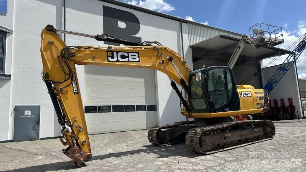 JCB 220 LC 履带挖掘机