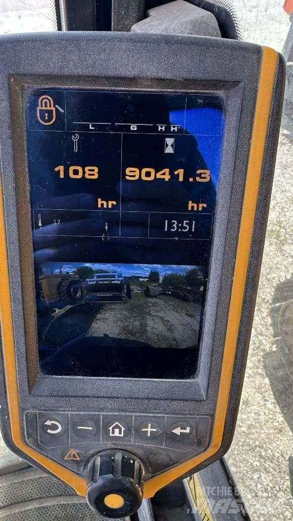 JCB 220 LC 履带挖掘机