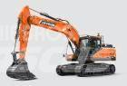 Develon DX 210 LC-7 履带挖掘机