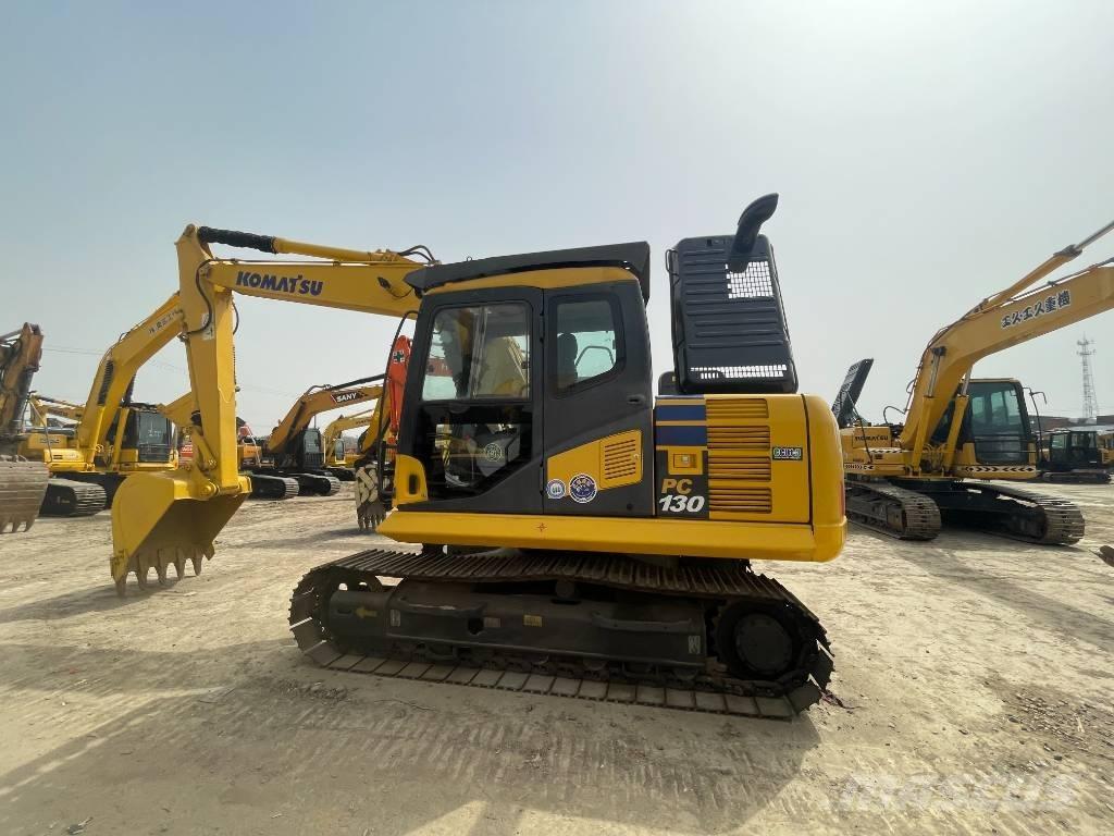 Komatsu PC 130 履带挖掘机