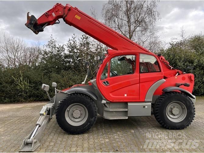 Manitou MT 1440 伸缩臂叉装车|叉装车