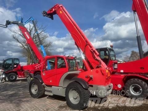 Manitou MT 1440 伸缩臂叉装车|叉装车