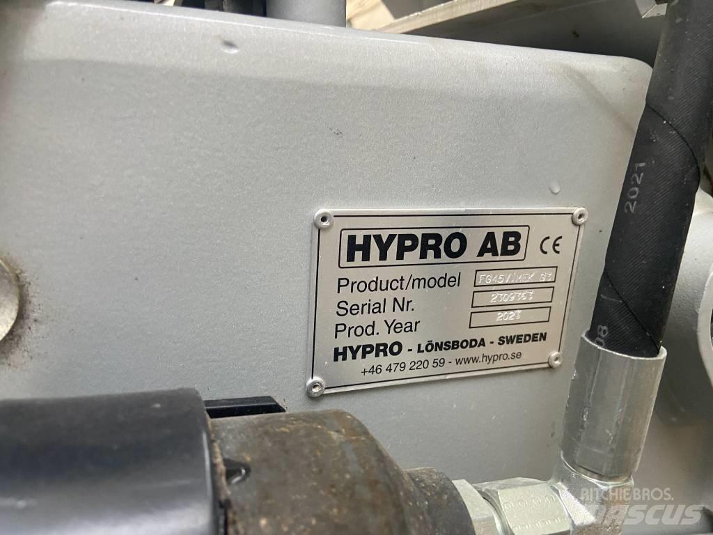 HYPRO FG45 伐木机