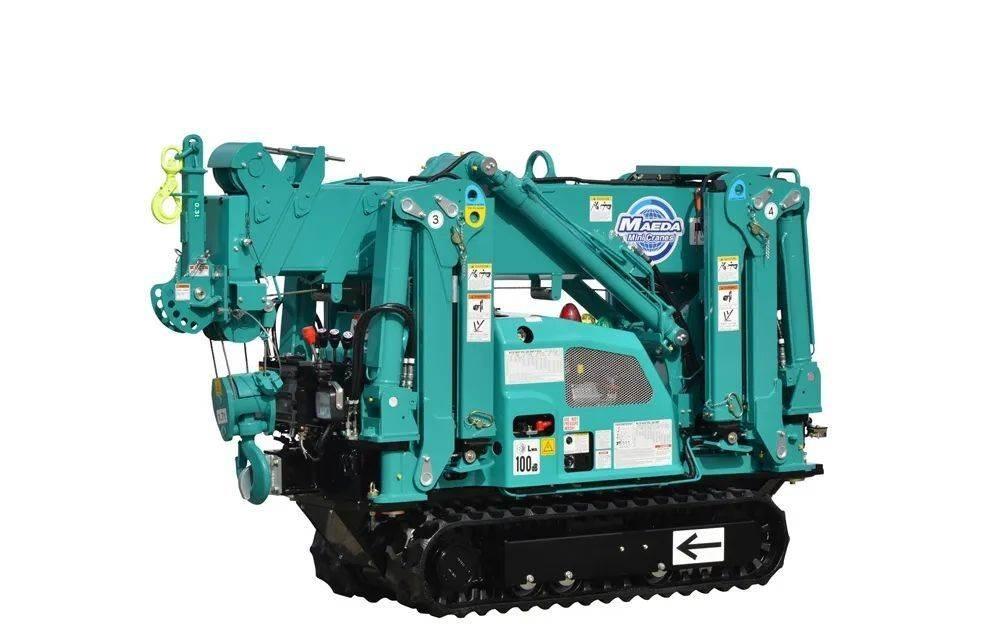 Maeda MC174CRM 轻小型起重机