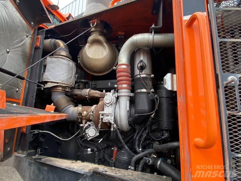 Doosan DL 420-5 轮式装载机
