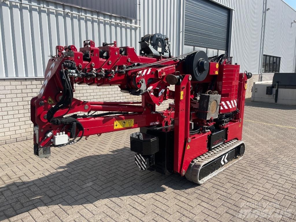 Hoeflon C 10 SOLD 轻小型起重机