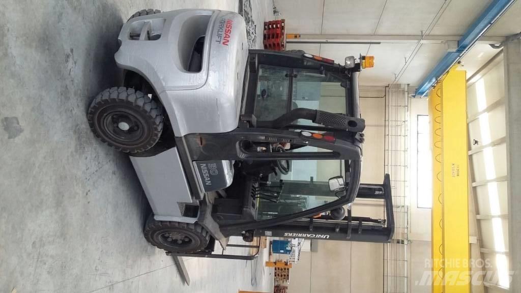 Nissan FGD02A30Q 柴油叉车