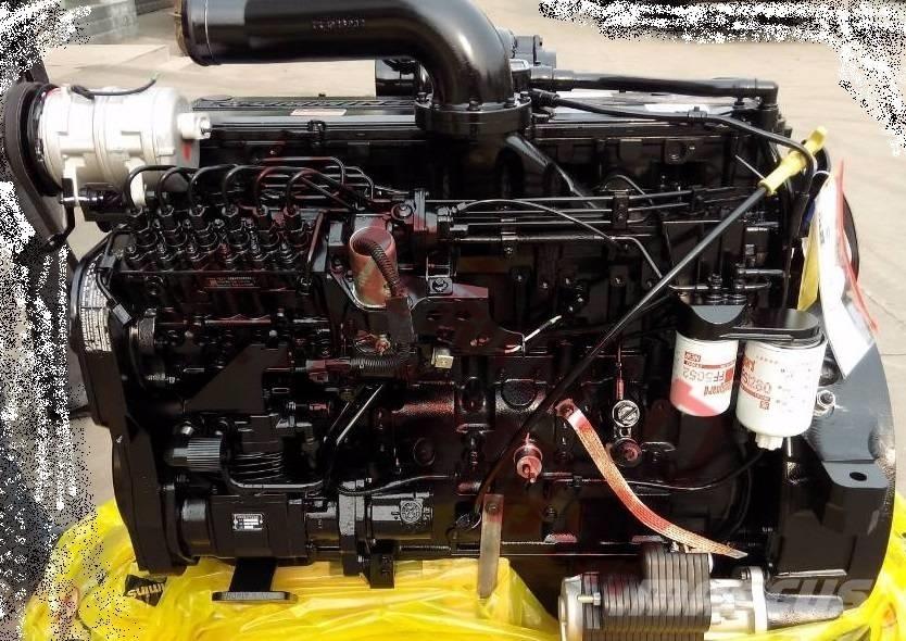 Cummins L375-30 发动机