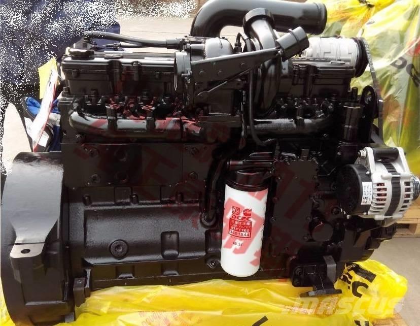 Cummins L375-30 发动机