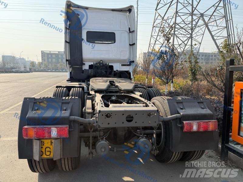 Howo Tractor 420 牵引车