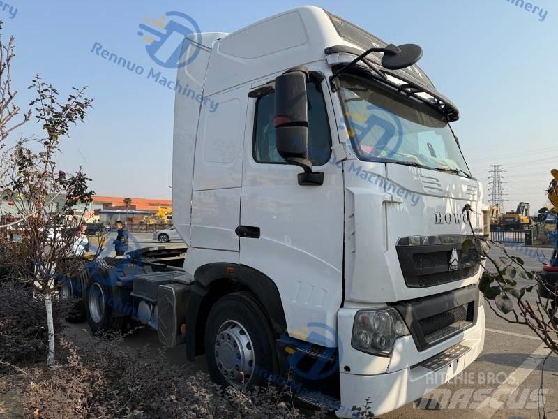 Howo Tractor 420 牵引车