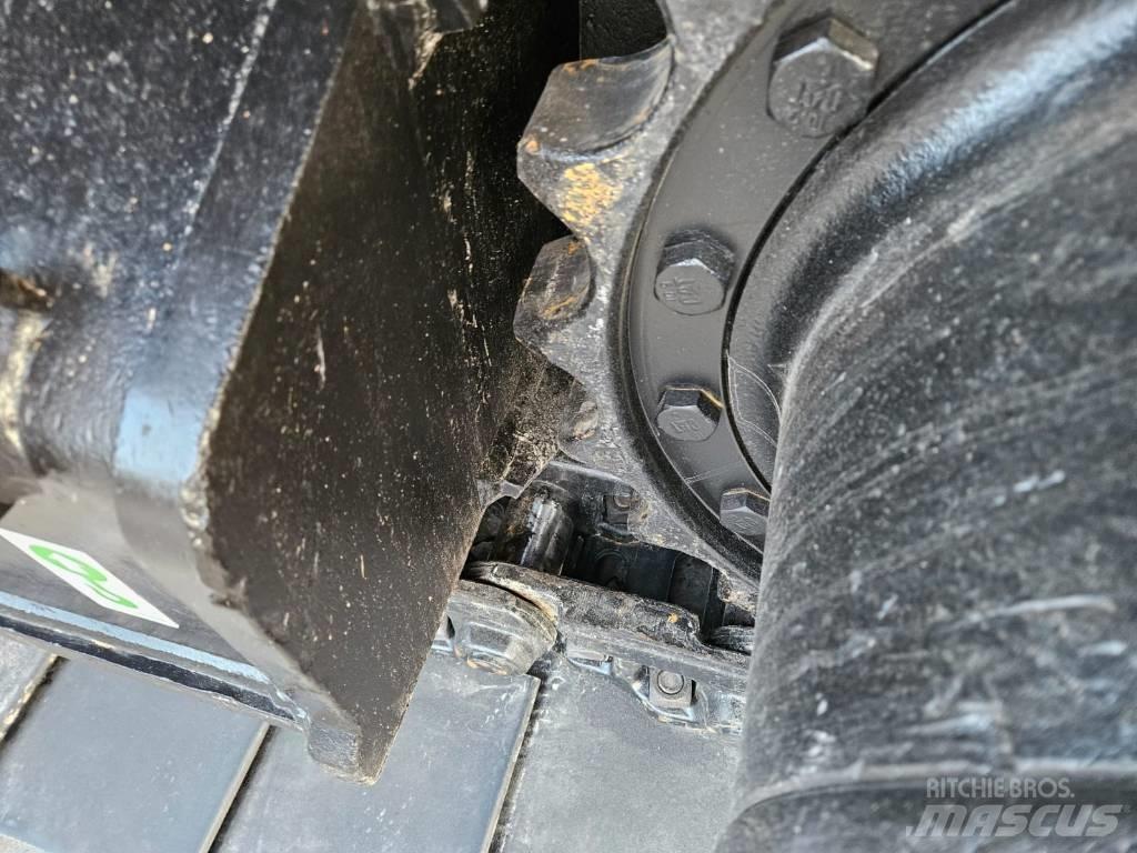CAT 316FL 履带挖掘机
