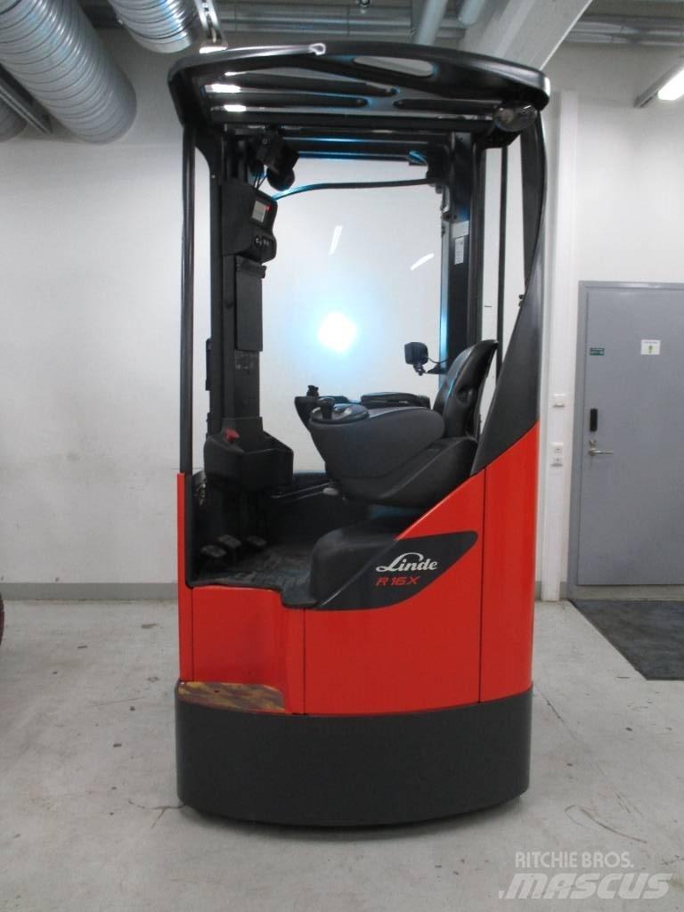Linde R16X 前移式叉车