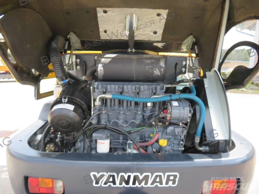 Yanmar V 65 轮式装载机