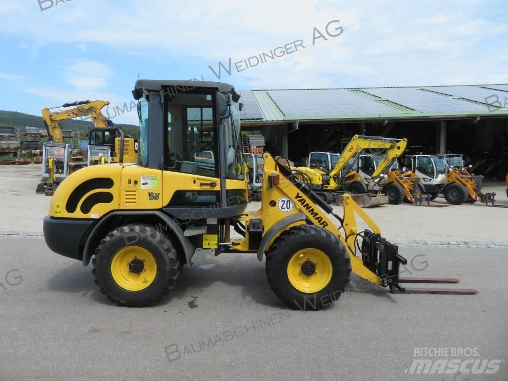 Yanmar V 65 轮式装载机