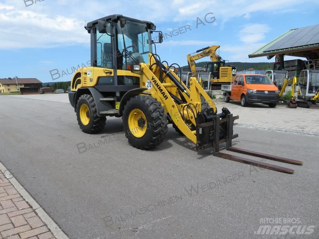 Yanmar V 65 轮式装载机