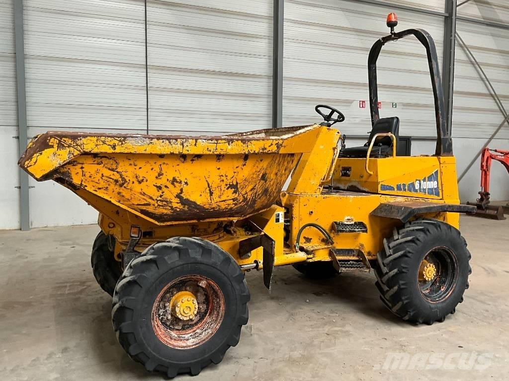 Thwaites 6 tonne 翻斗车\公路型自卸车