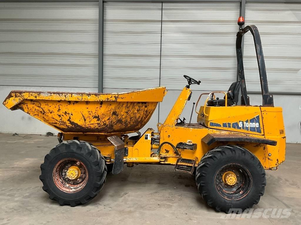 Thwaites 6 tonne 翻斗车\公路型自卸车