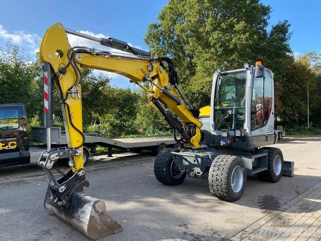 Wacker Neuson EW65 轮式挖掘机