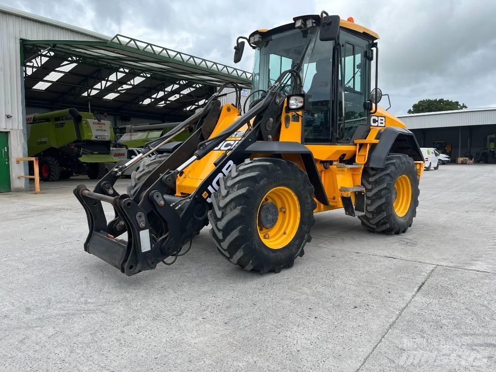 JCB 413 S 轮式装载机