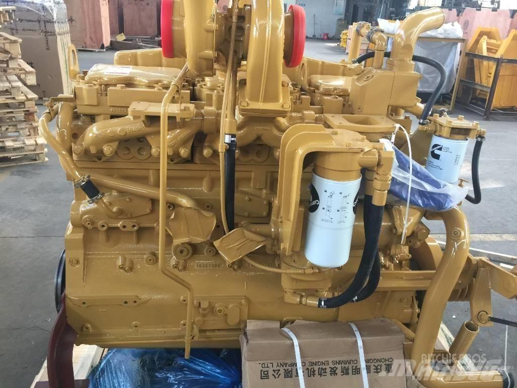Cummins NTA855-C280 发动机