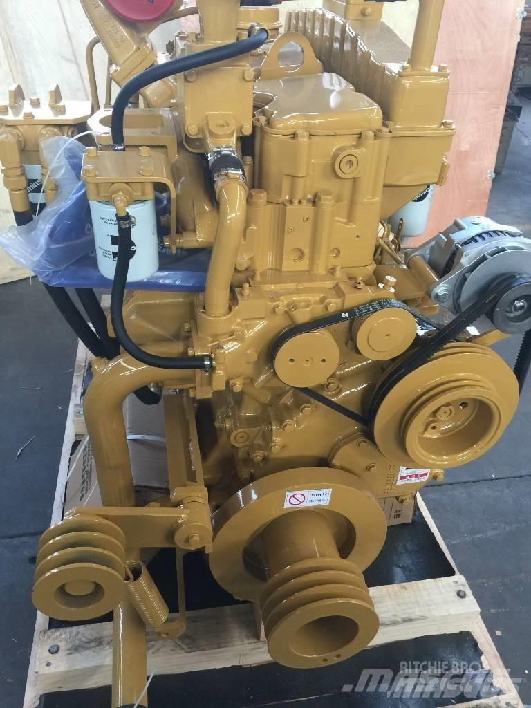 Cummins NTA855-C280 发动机