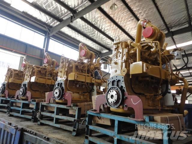 Cummins NTA855-C280 发动机