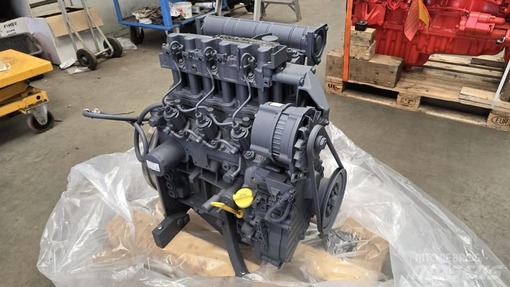 Deutz D2011L03 发动机