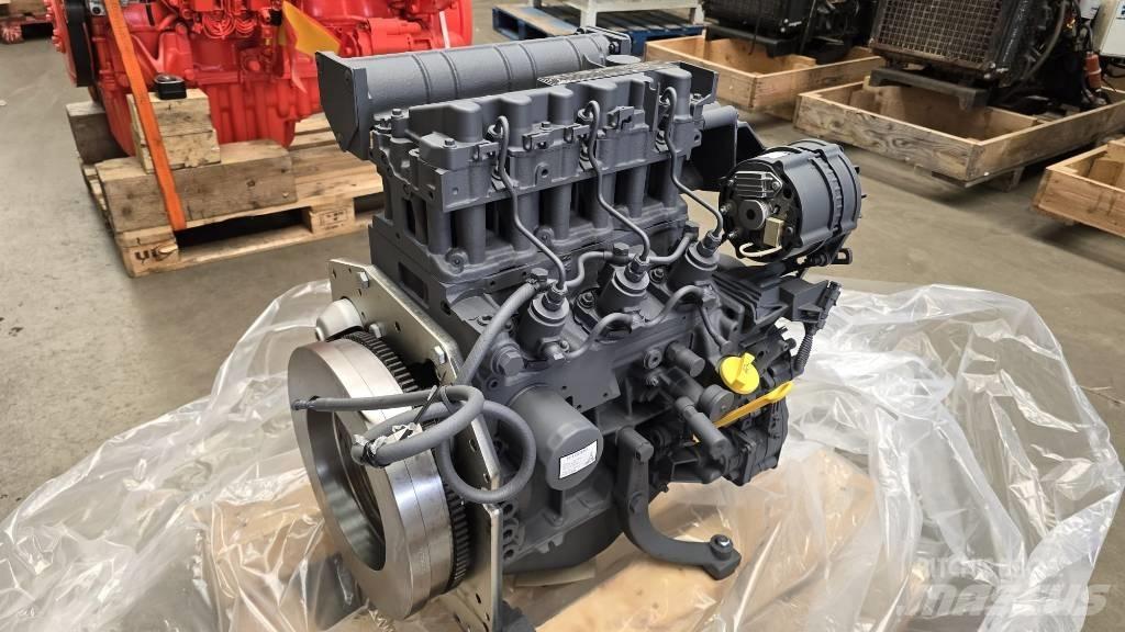 Deutz D2011L03 发动机