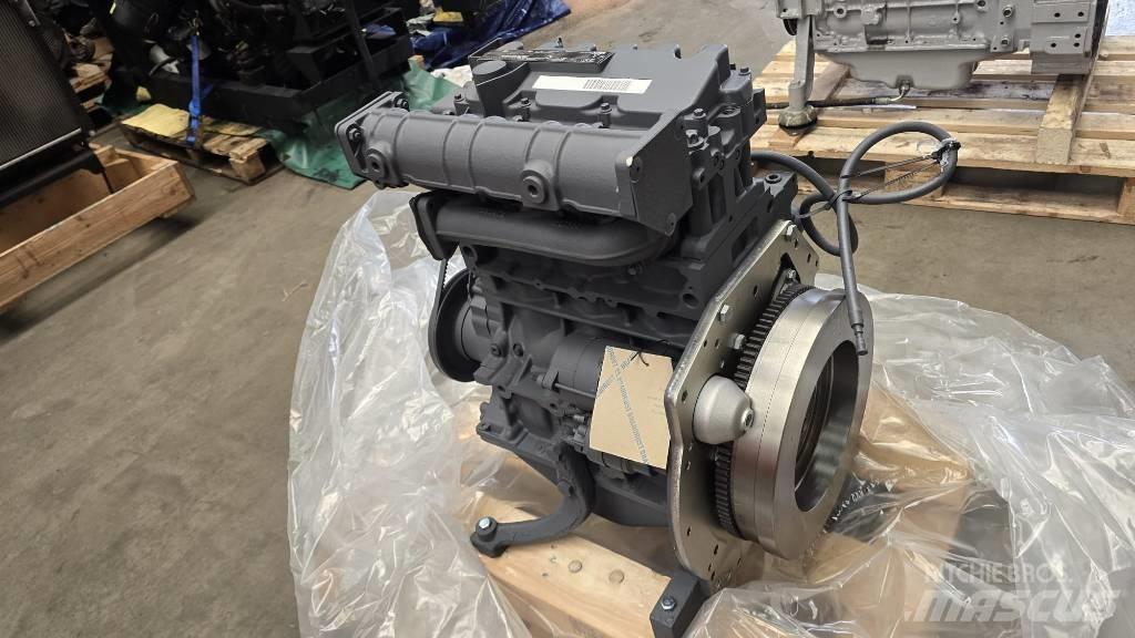Deutz D2011L03 发动机