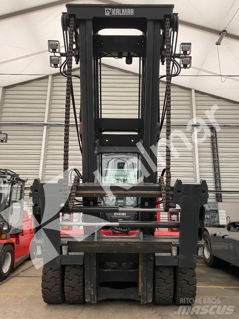 Kalmar ECG160-12 电动叉车