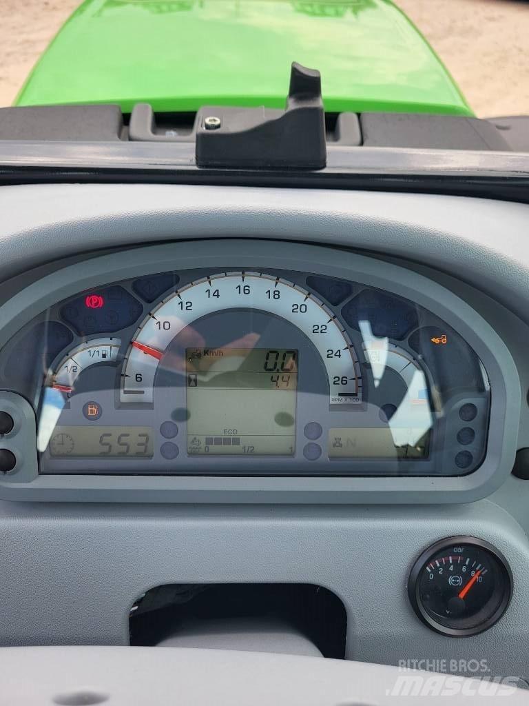 Deutz-Fahr 5105 D GS 拖拉机/农用车