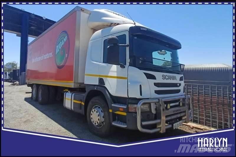 Scania P250 其他货车