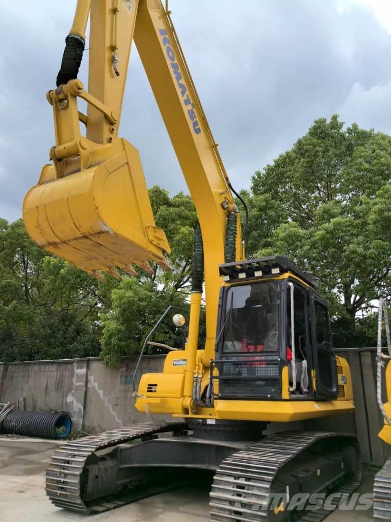 Komatsu PC 220-8 履带挖掘机