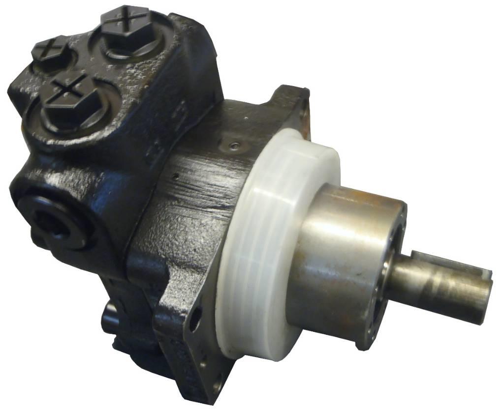 Bucher 20cc 液压