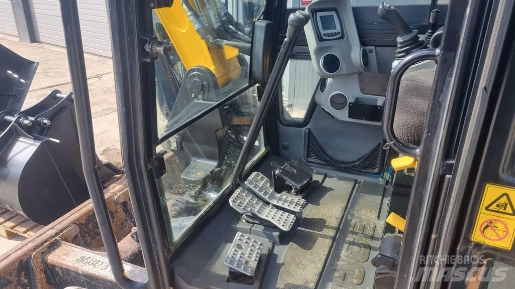 JCB 86C-1 - NAJEM / RENT 履带挖掘机