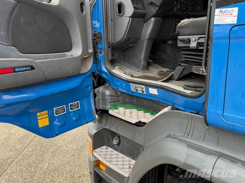 Scania R 450 LA 牵引车