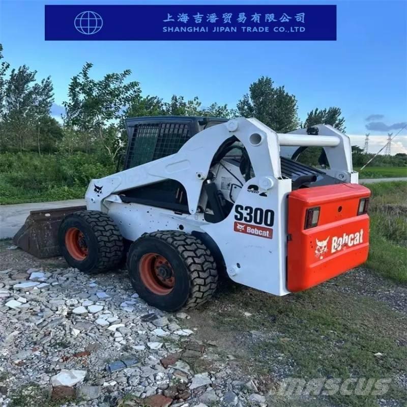 Bobcat s 300 滑移装载机