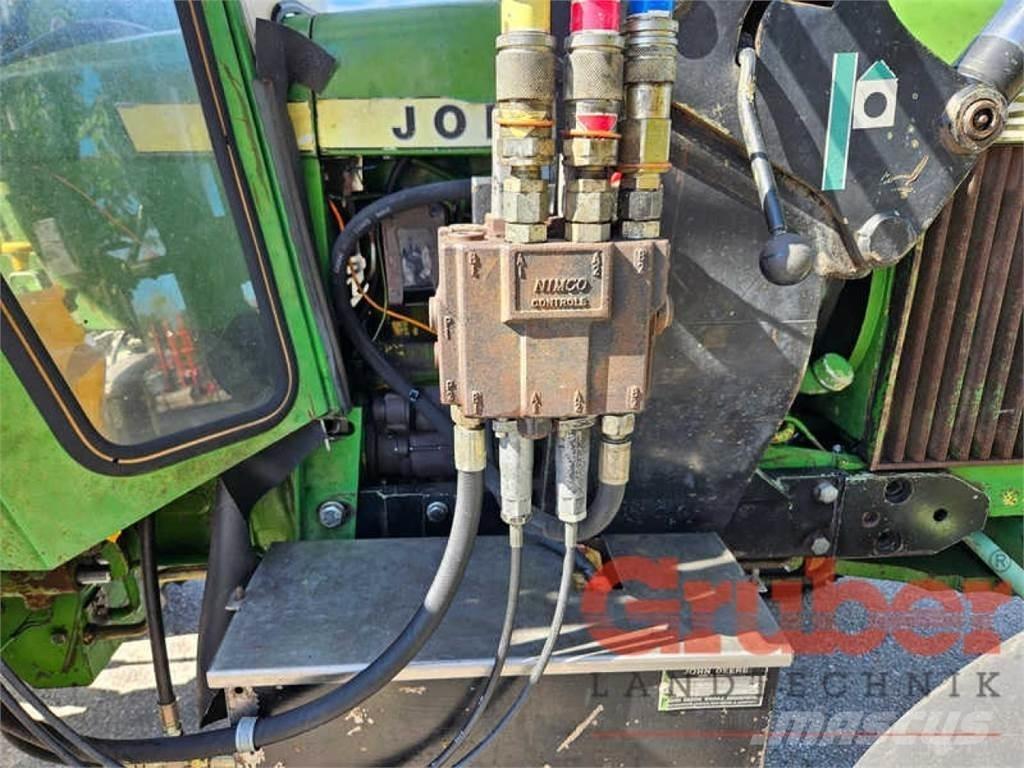 John Deere 2130 S 拖拉机/农用车