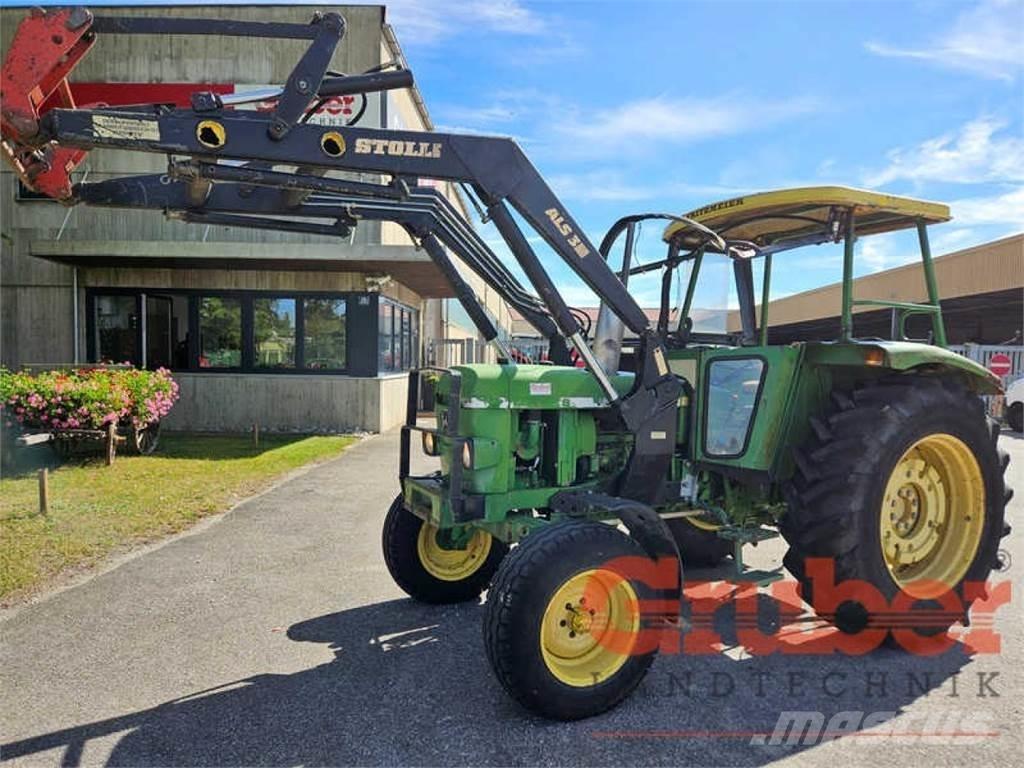 John Deere 2130 S 拖拉机/农用车
