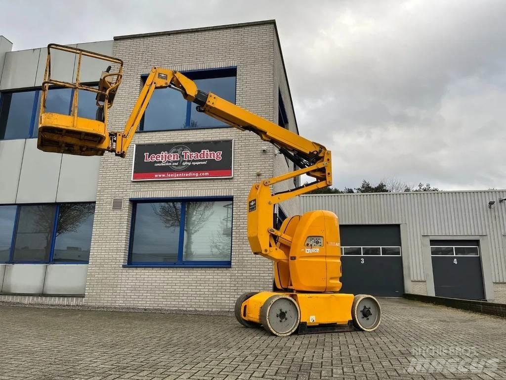 Manitou 120AETJ 曲臂高空工作平台
