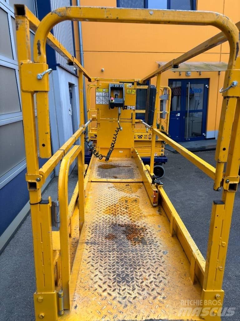 JLG 1930 ES 剪叉式升降机