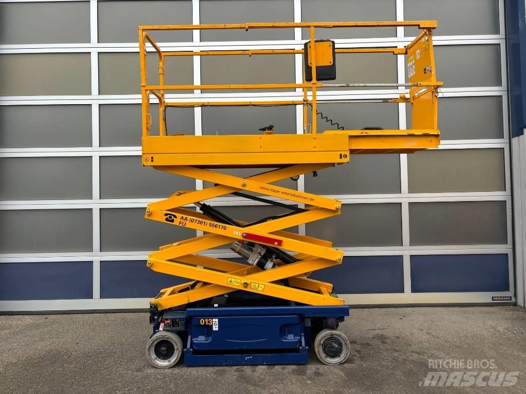 JLG 1930 ES 剪叉式升降机